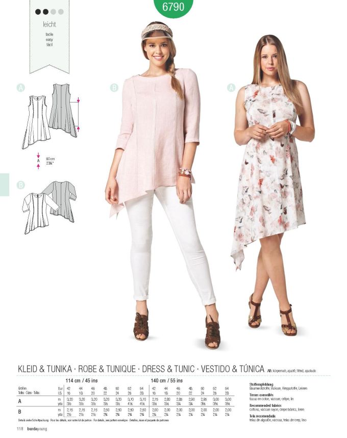 Burda Young / 6790