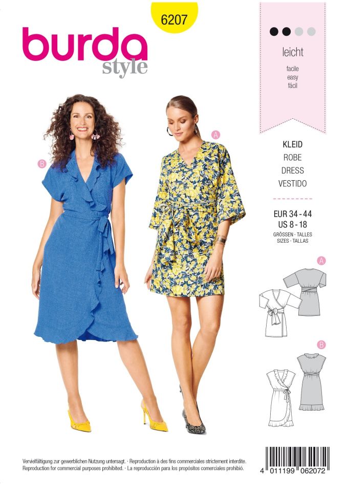 Burda Style / 6207