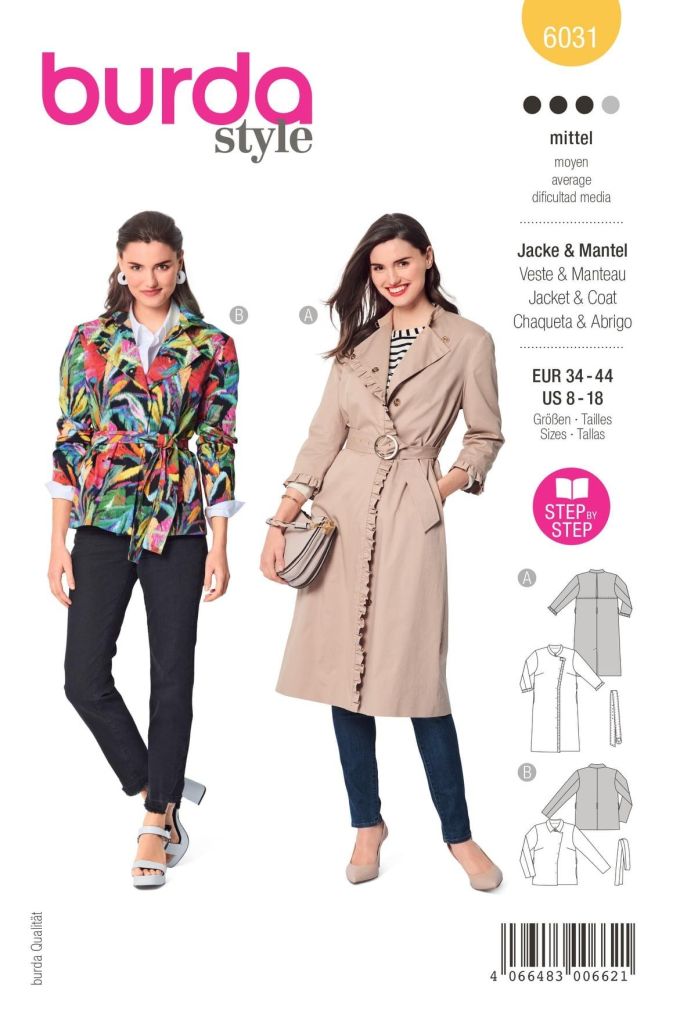 Burda Style / 6031