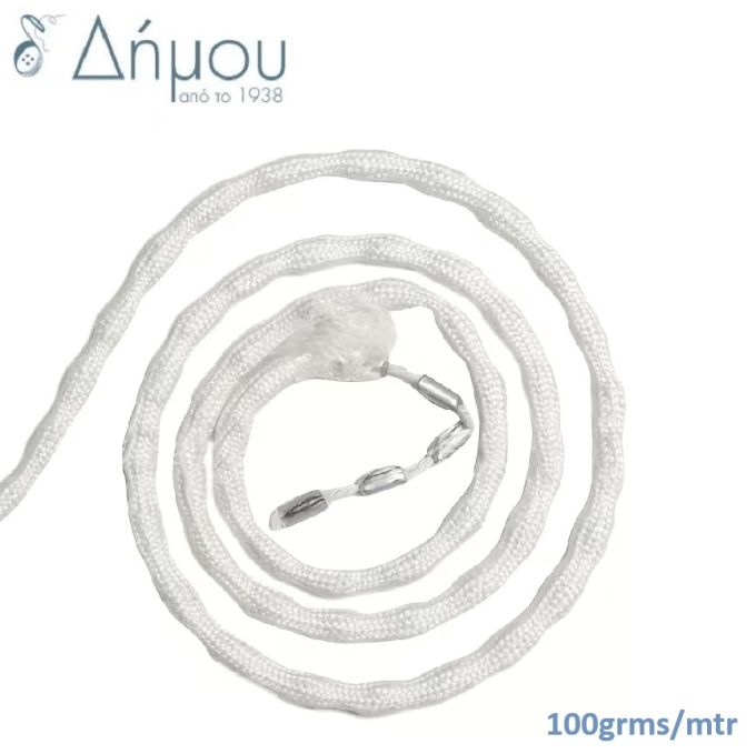 Κορδόνι Βαρίδι Κουρτίνας – 100gr