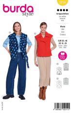 Πατρόν Ραπτικής Burda Style / 5714