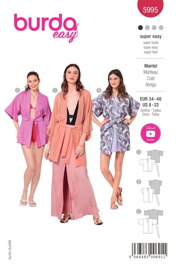 Burda Style / 5995