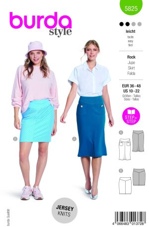 Burda Style / 5825