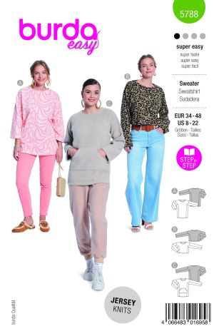 Burda Style / 5788
