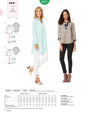 Burda Young / 6633