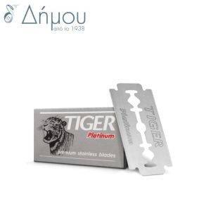 Ξυράφια Tiger Platinum/5τμχ