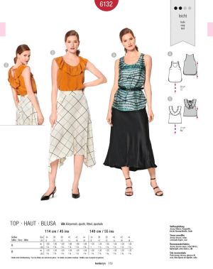 Burda Style / 6132