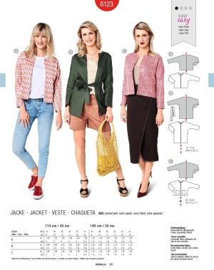 Burda Style / 6123
