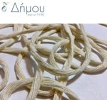 Κορδέλα δίμυτη λινή 10mm / 25mtrs