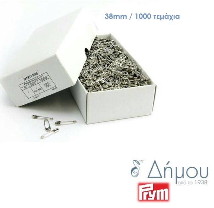 Παραμάνες ατσάλινες Ν2 Prym