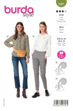 Πατρόν Burda / 5981