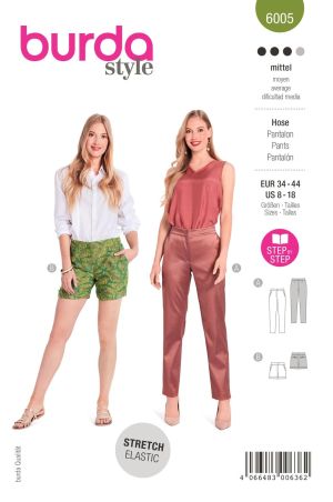 Burda Style / 6005