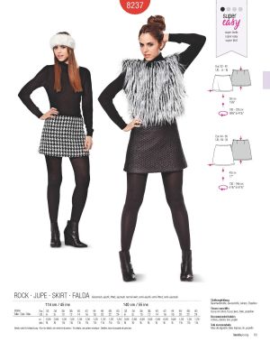Burda Young / 8237