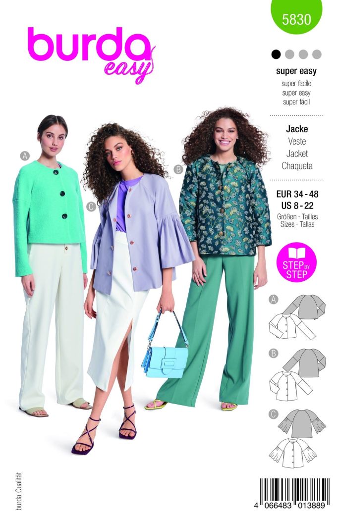 Burda Style / 5830