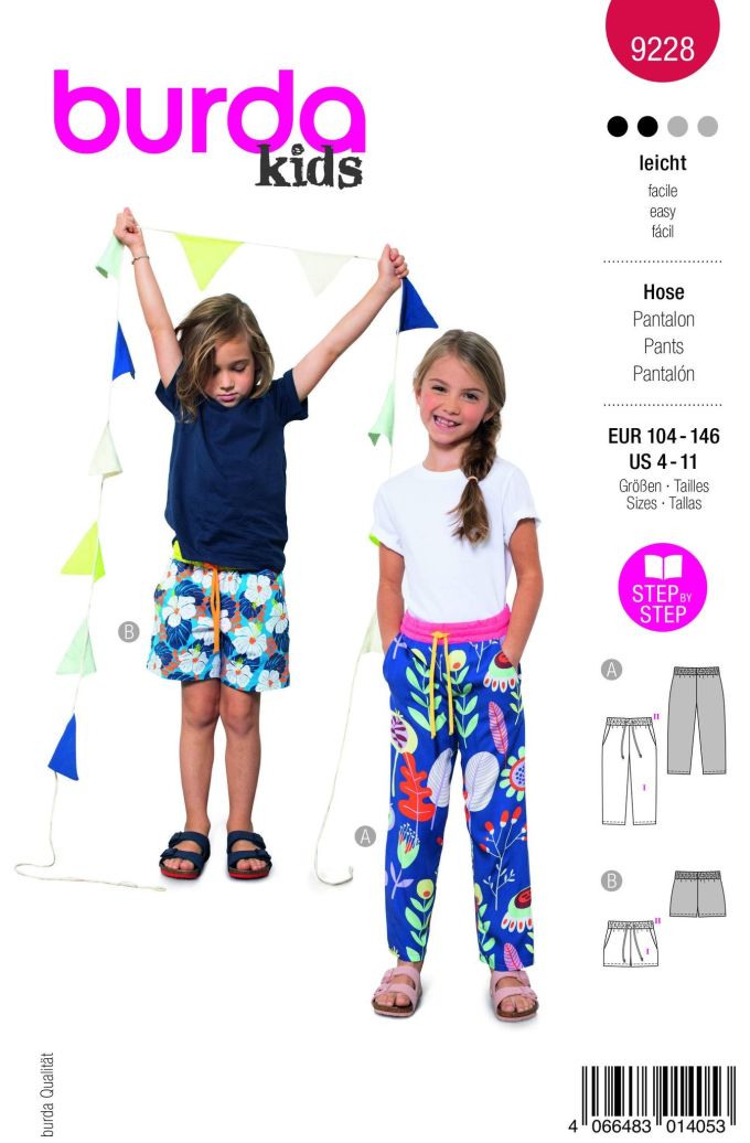 Burda Style / 9228