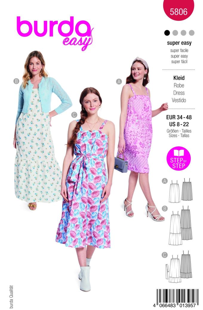 Burda Style / 5806