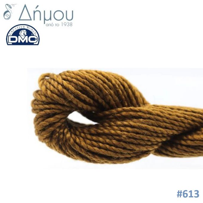 Νήμα Κεντήματος DMC Coton Perlé Art.115 No5 / colour 613