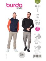 Πατρόν Burda / 6064