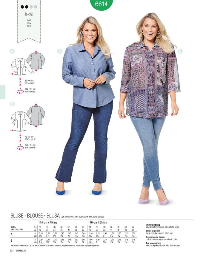 Burda Young / 6614