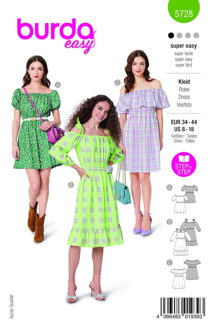 Burda Style / 5728