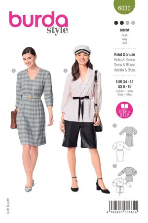 Burda Style / 6030