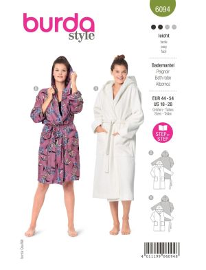 Πατρόν Burda / 6094