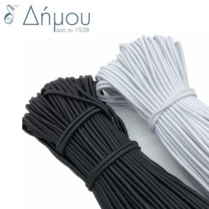 Λάστιχο στρογγυλό Φ2,5mm