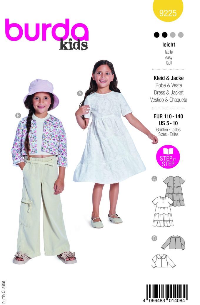 Burda Style / 9225