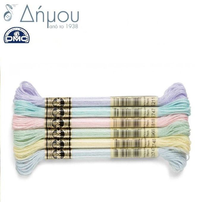 Νήμα Πεταλούδα Muline Variations