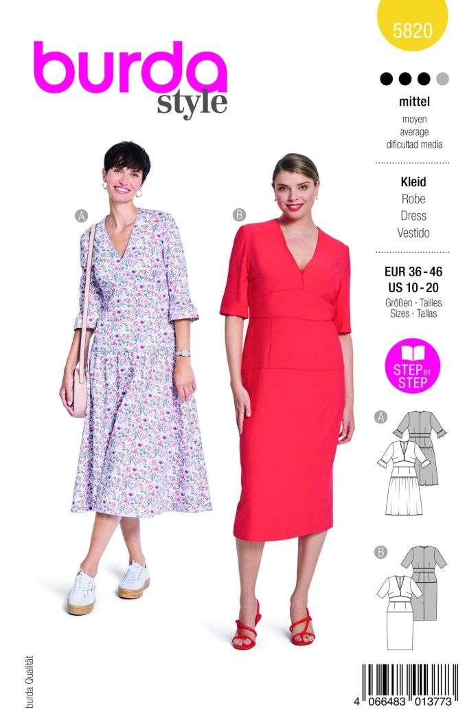 Burda Style / 5820