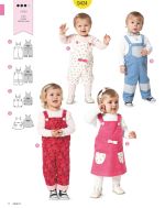Πατρόν Burda Kids / 9424