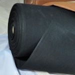 Ύφασμα foam / φοαμ αυτοκόλλητο