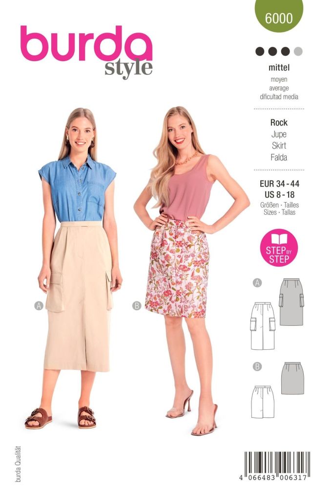 Burda Style / 6000