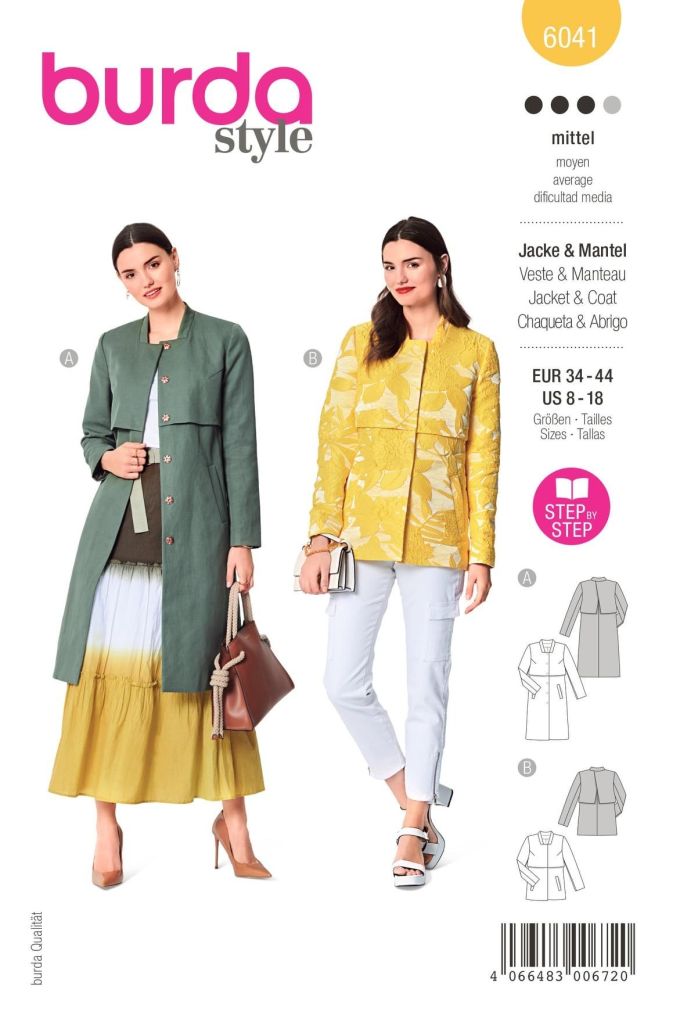 Burda Style / 6041
