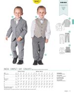 Πατρόν Burda Kids / 9443