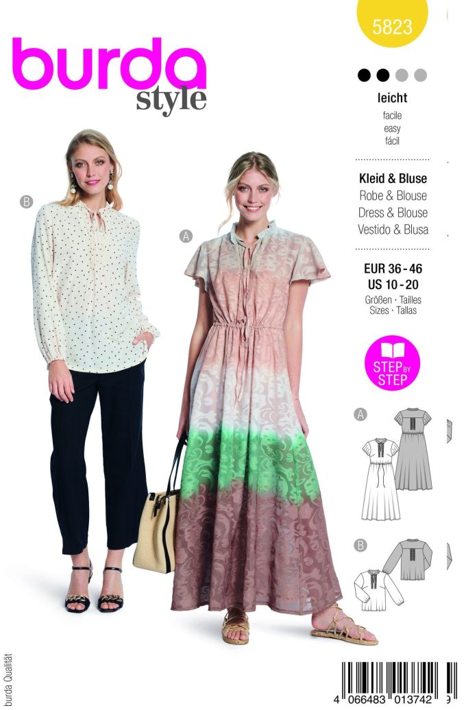 Burda Style / 5823