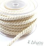 Κορδόνι στριφτό / 8mm