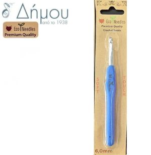 Βελονάκια πλεξίματος Soft-grip Eco Needle Ν6