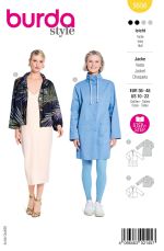 Πατρόν Ραπτικής Burda Style / 5656