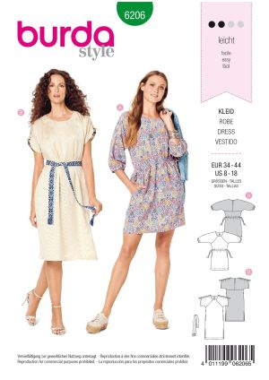 Burda Style / 6206
