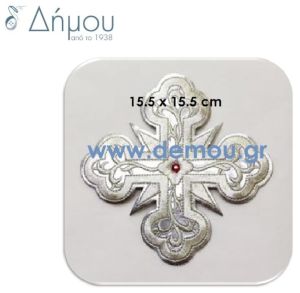 Μοτιφ θερμοκολλητικό εκκλησιαστικό 906092