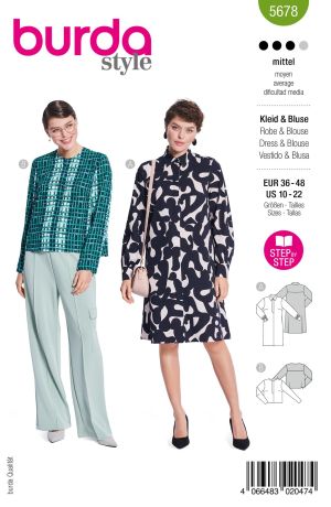 Burda Style / 5678