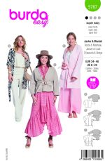 Burda Style / 5787