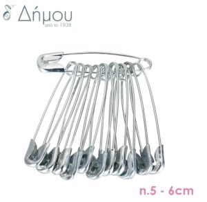 Παραμάνες Κίνας nikel Ν5 6cm