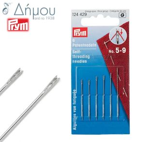 Βελόνες αομάτων Self-threading needles