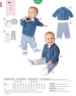 Πατρόν Burda Kids / 9409