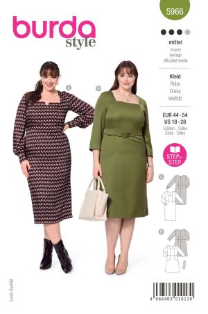 Πατρόν Burda / 5966