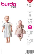 Πατρόν Ραπτικής Burda Style / 9201