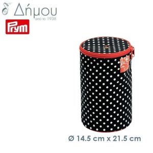 Θήκη για βελάκια πλεξίματος Polka Dots Prym