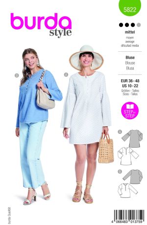 Burda Style / 5822